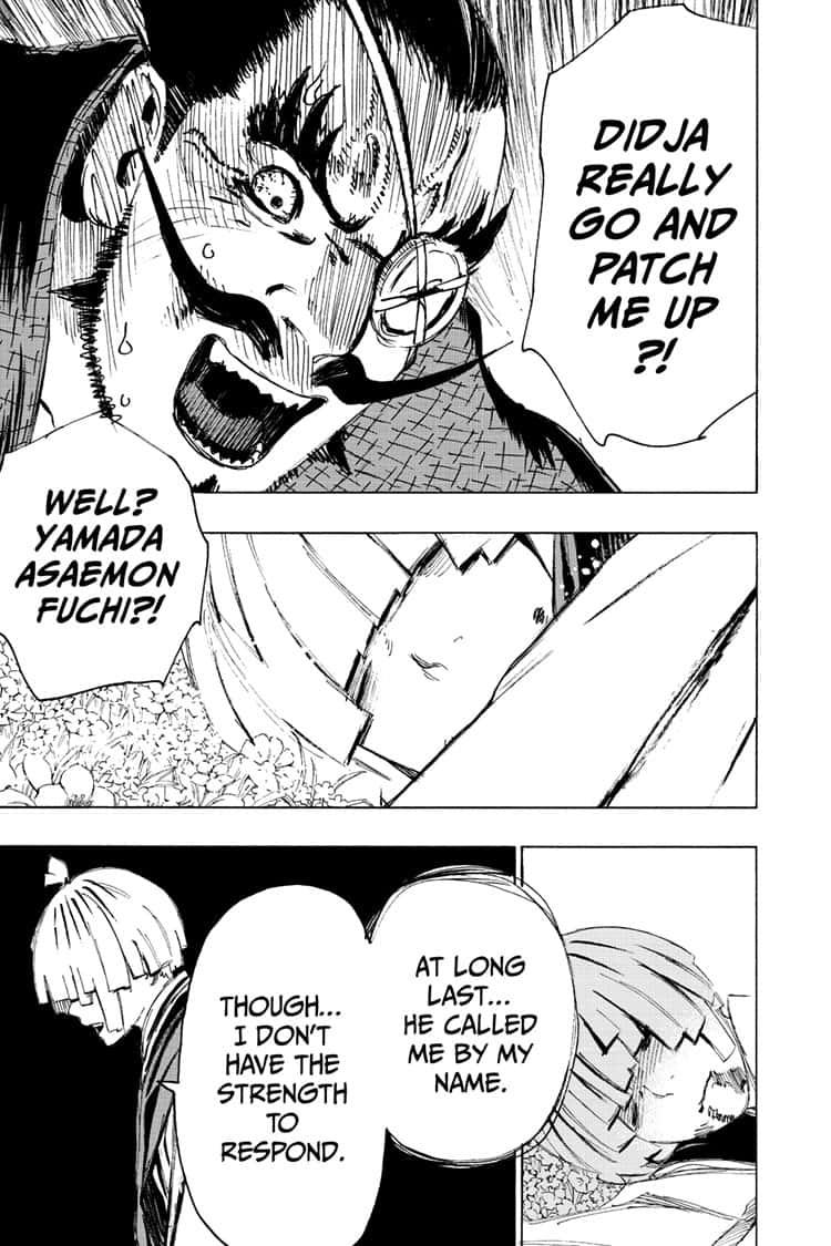 Read Hell's Paradise Manga Online