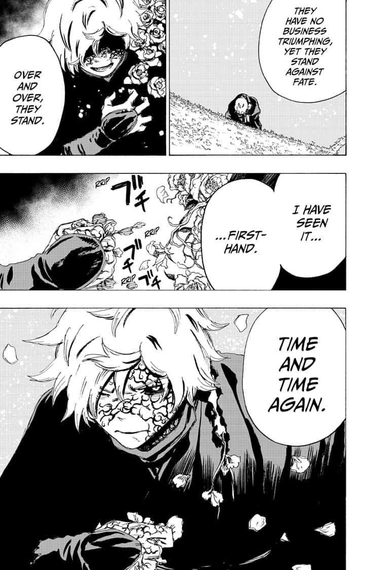 Read Hell's Paradise Manga Online