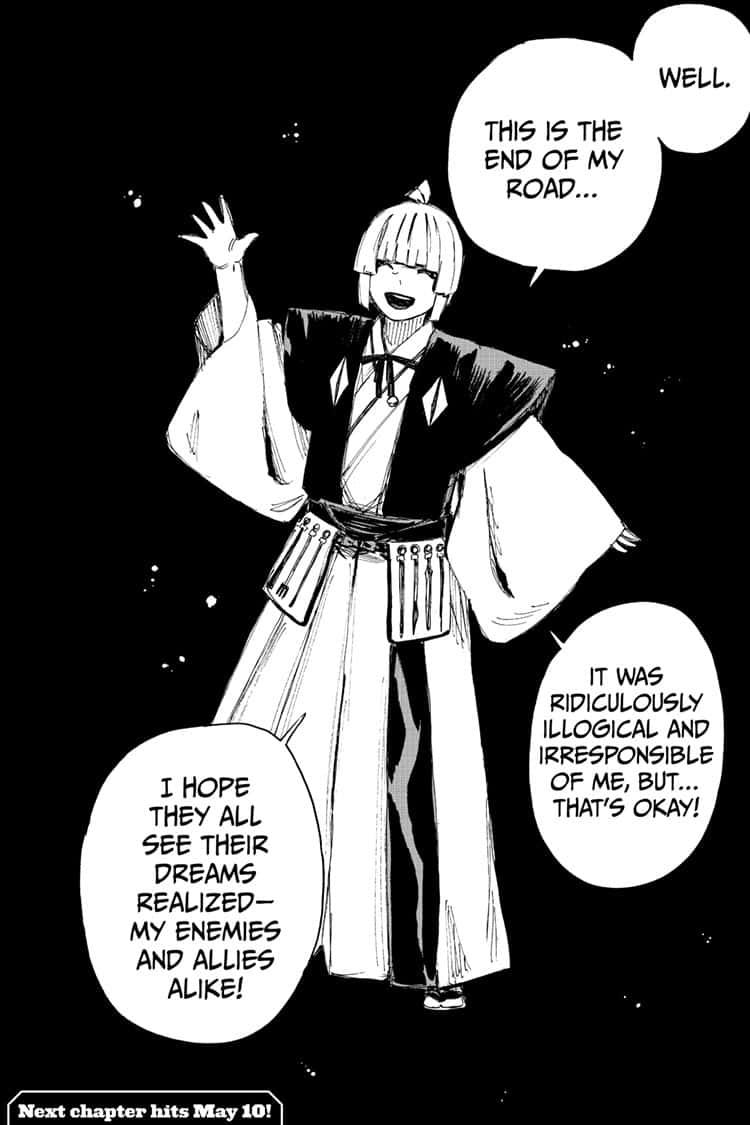 Read Hell's Paradise Manga Online
