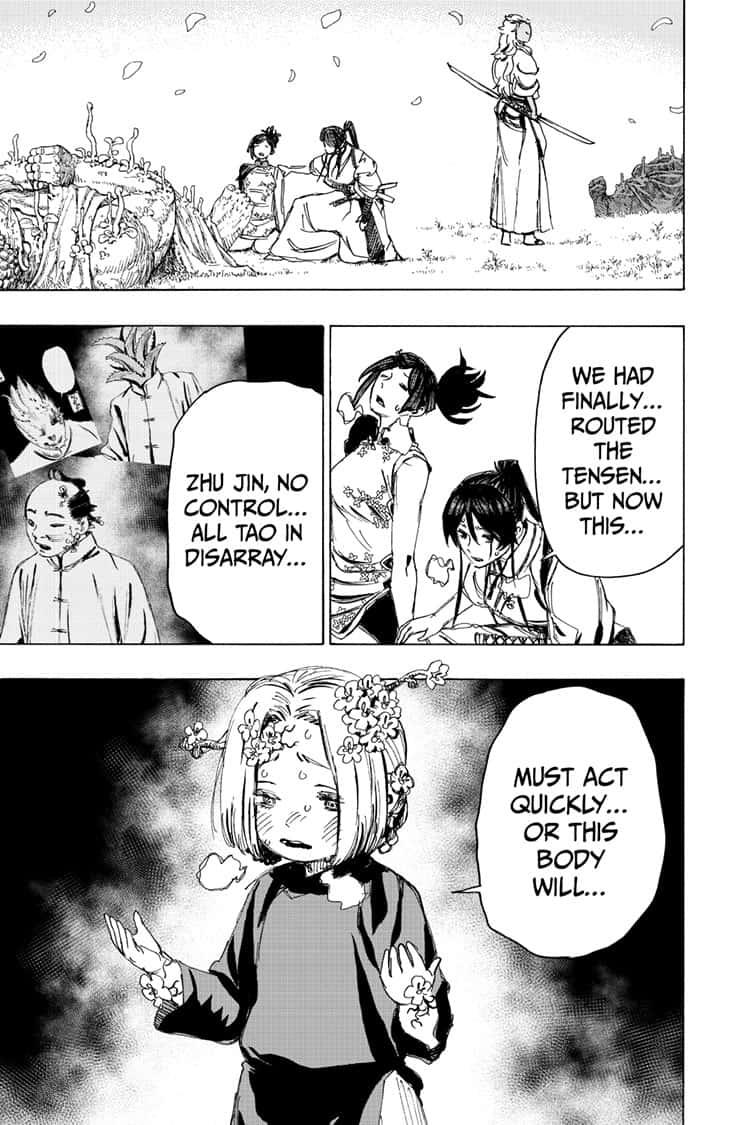 Read Hell's Paradise Manga Online
