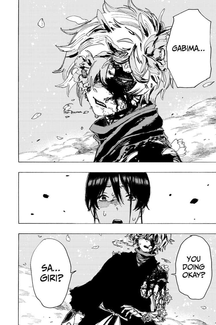 Read Hell's Paradise Manga Online