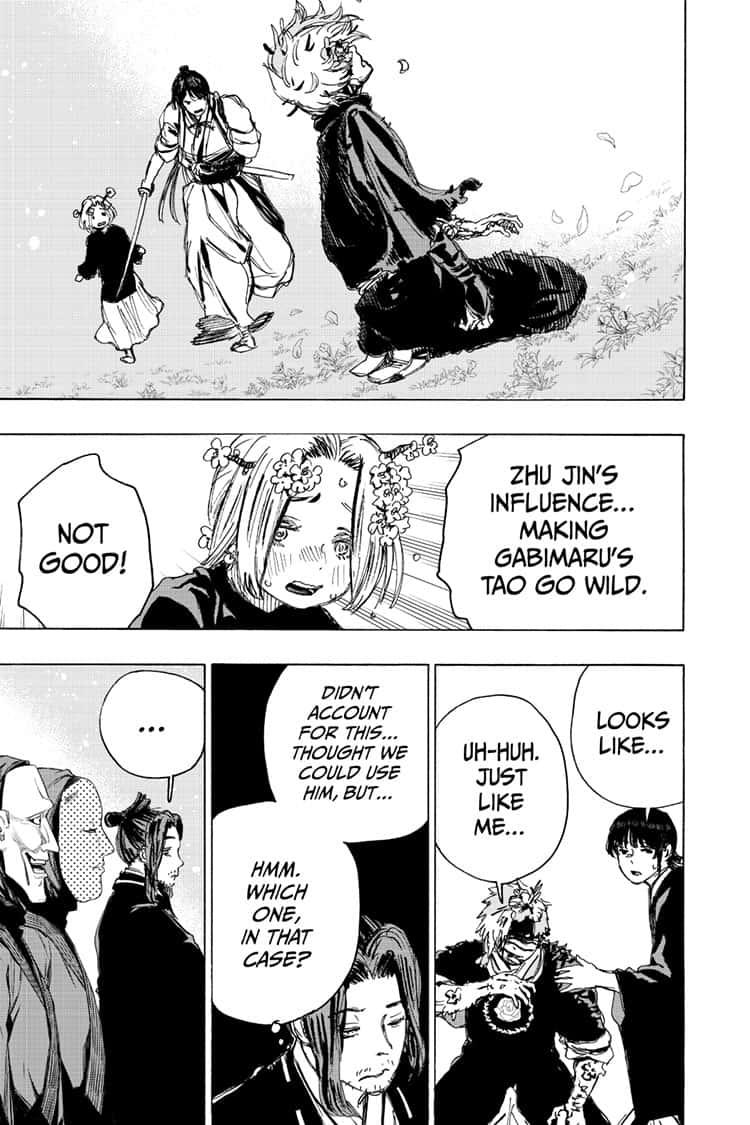 Read Hell's Paradise Manga Online