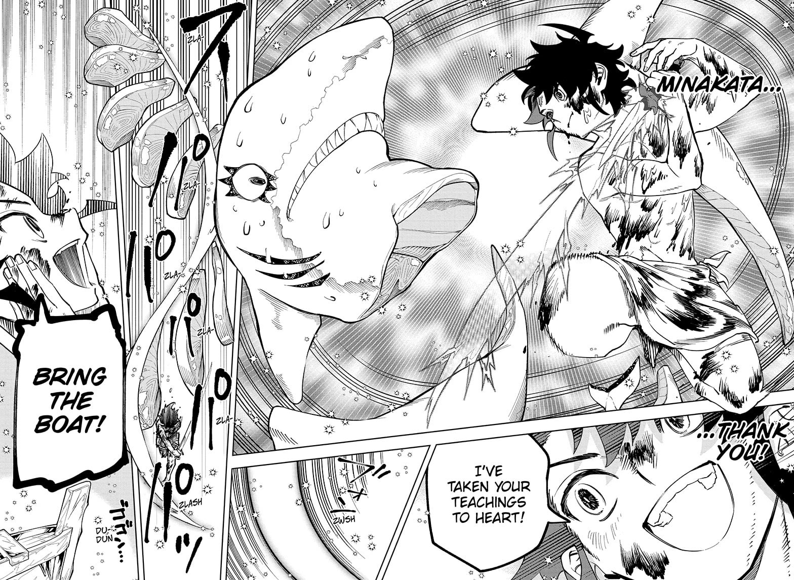 Read Ichi the Witch Manga Online
