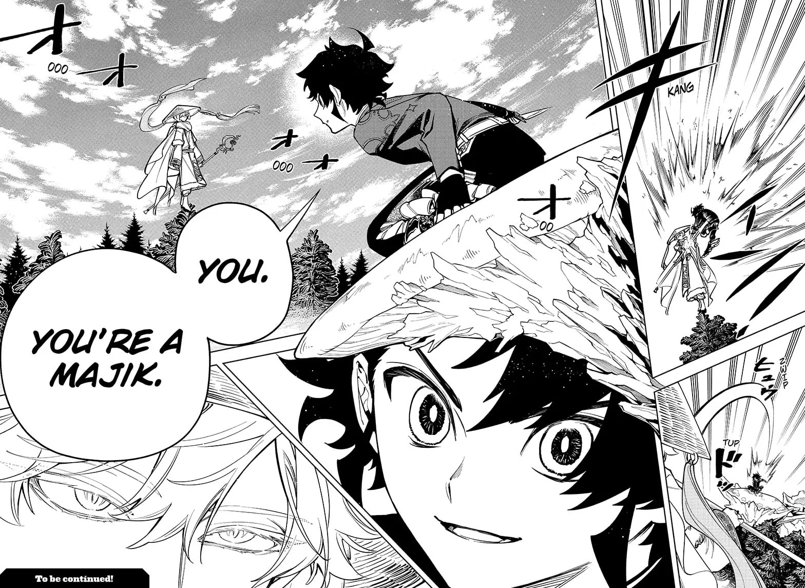 Read Ichi the Witch Manga Online