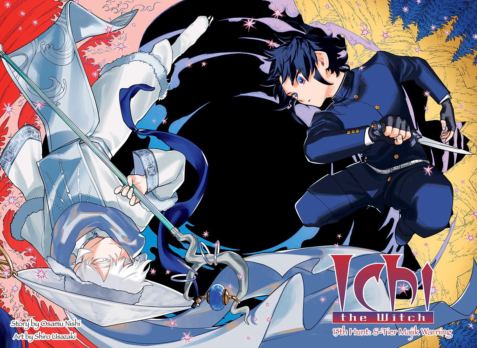 Read Ichi the Witch Manga Online