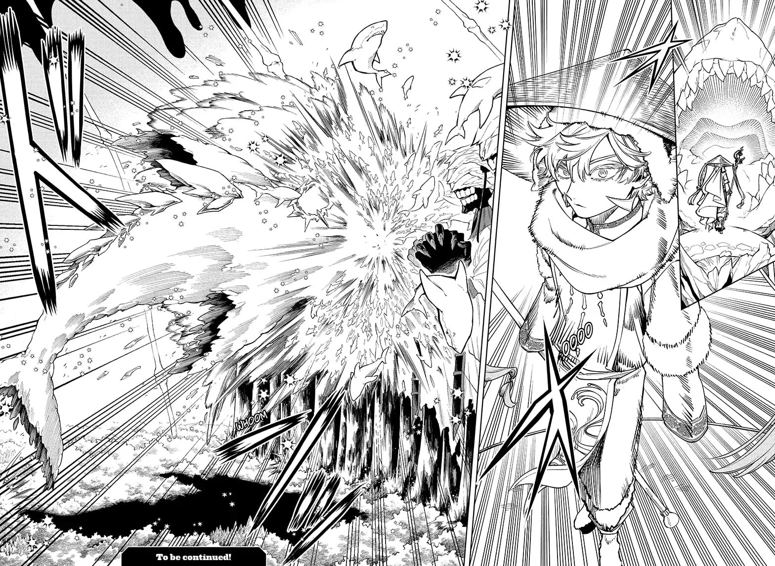 Read Ichi the Witch Manga Online