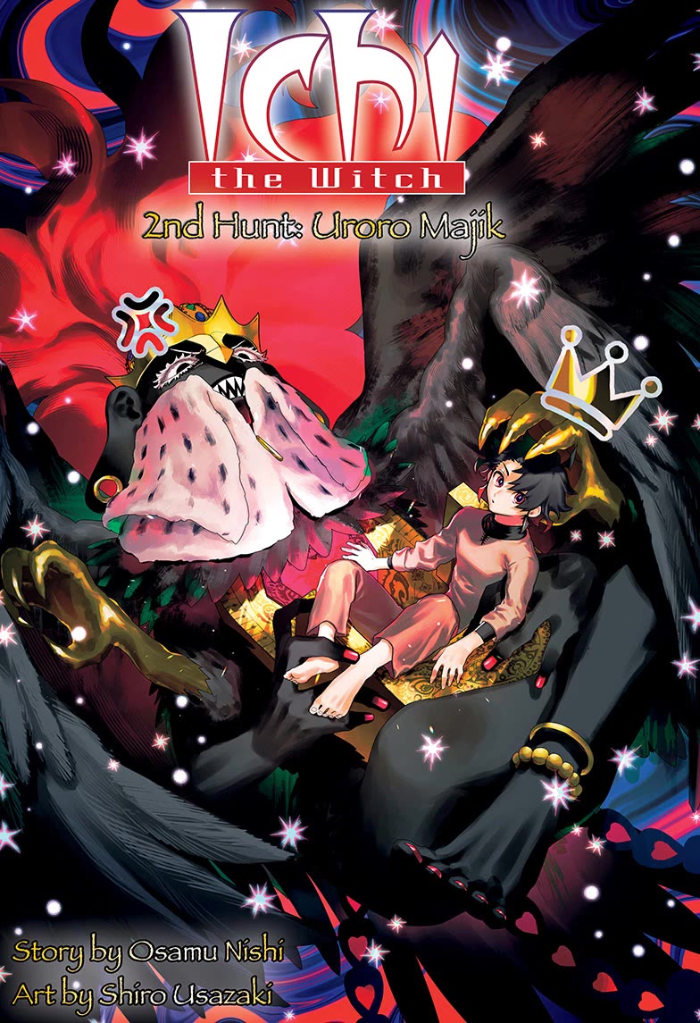 Read Ichi the Witch Manga Online