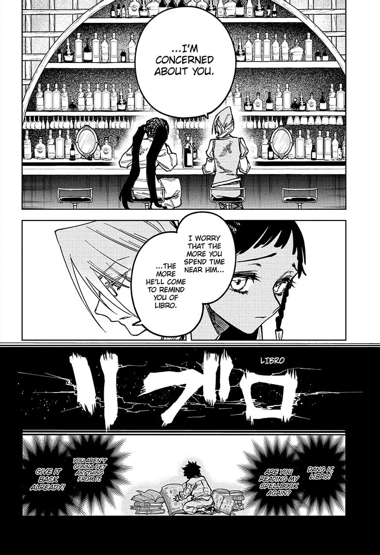 Read Ichi the Witch Manga Online