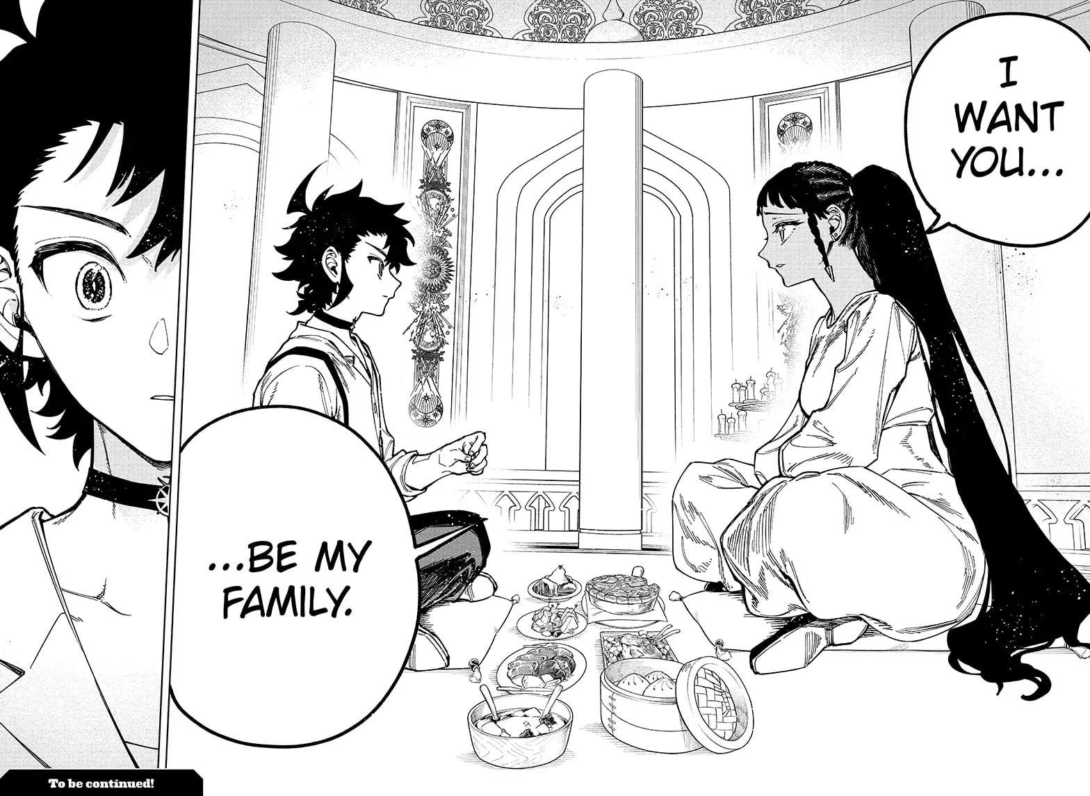 Read Ichi the Witch Manga Online