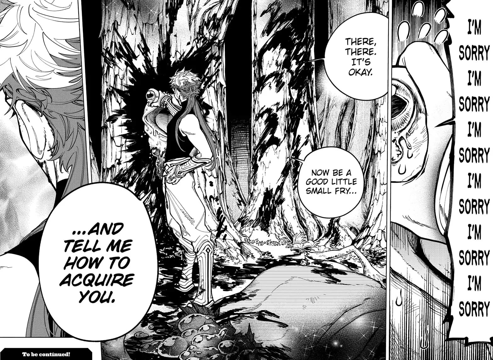 Read Ichi the Witch Manga Online