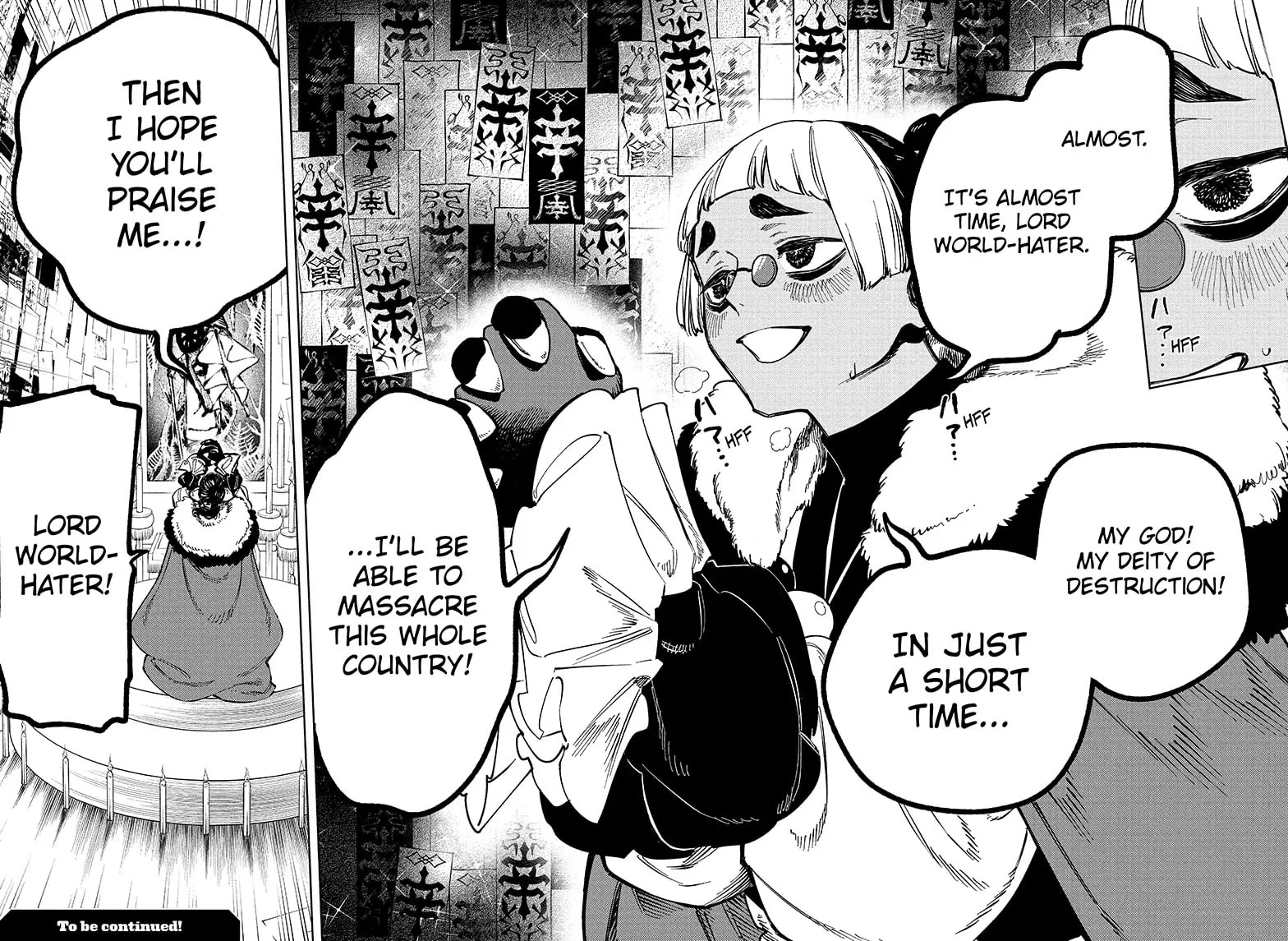 Read Ichi the Witch Manga Online
