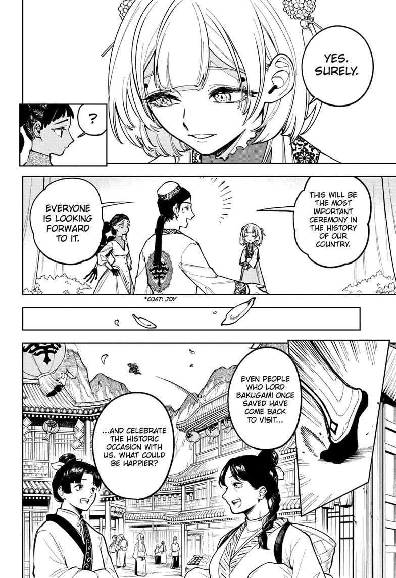 Read Ichi the Witch Manga Online