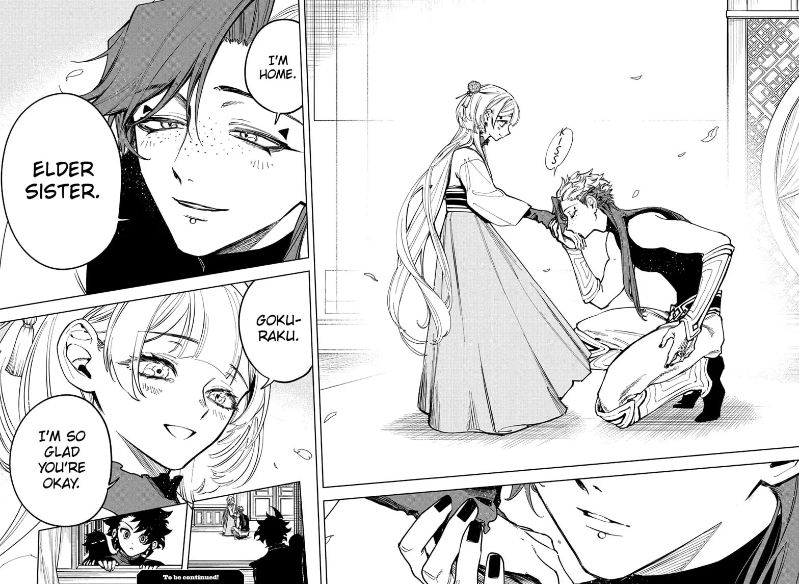 Read Ichi the Witch Manga Online