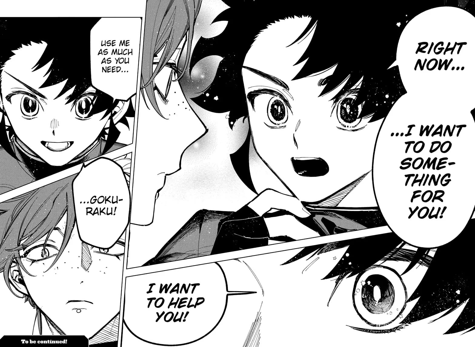 Read Ichi the Witch Manga Online