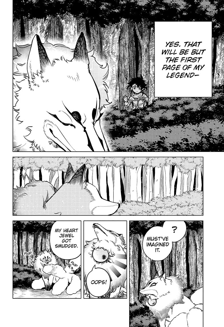 Read Ichi the Witch Manga Online