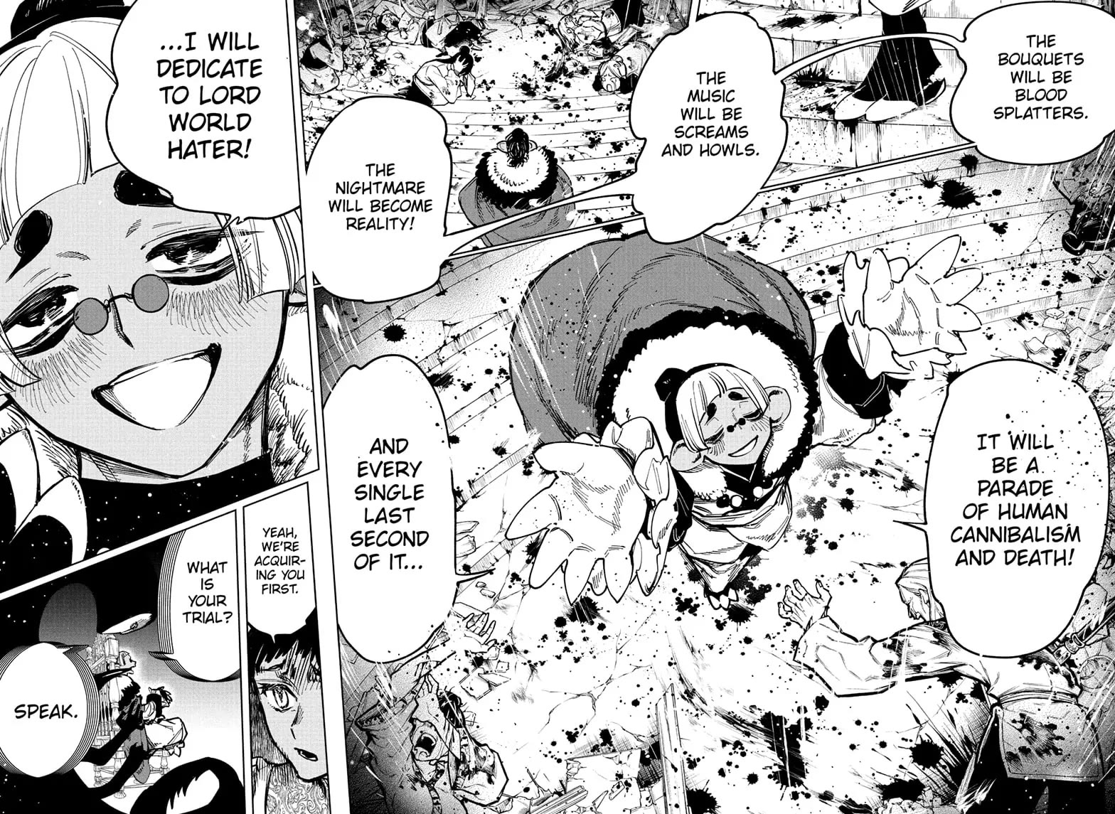 Read Ichi the Witch Manga Online