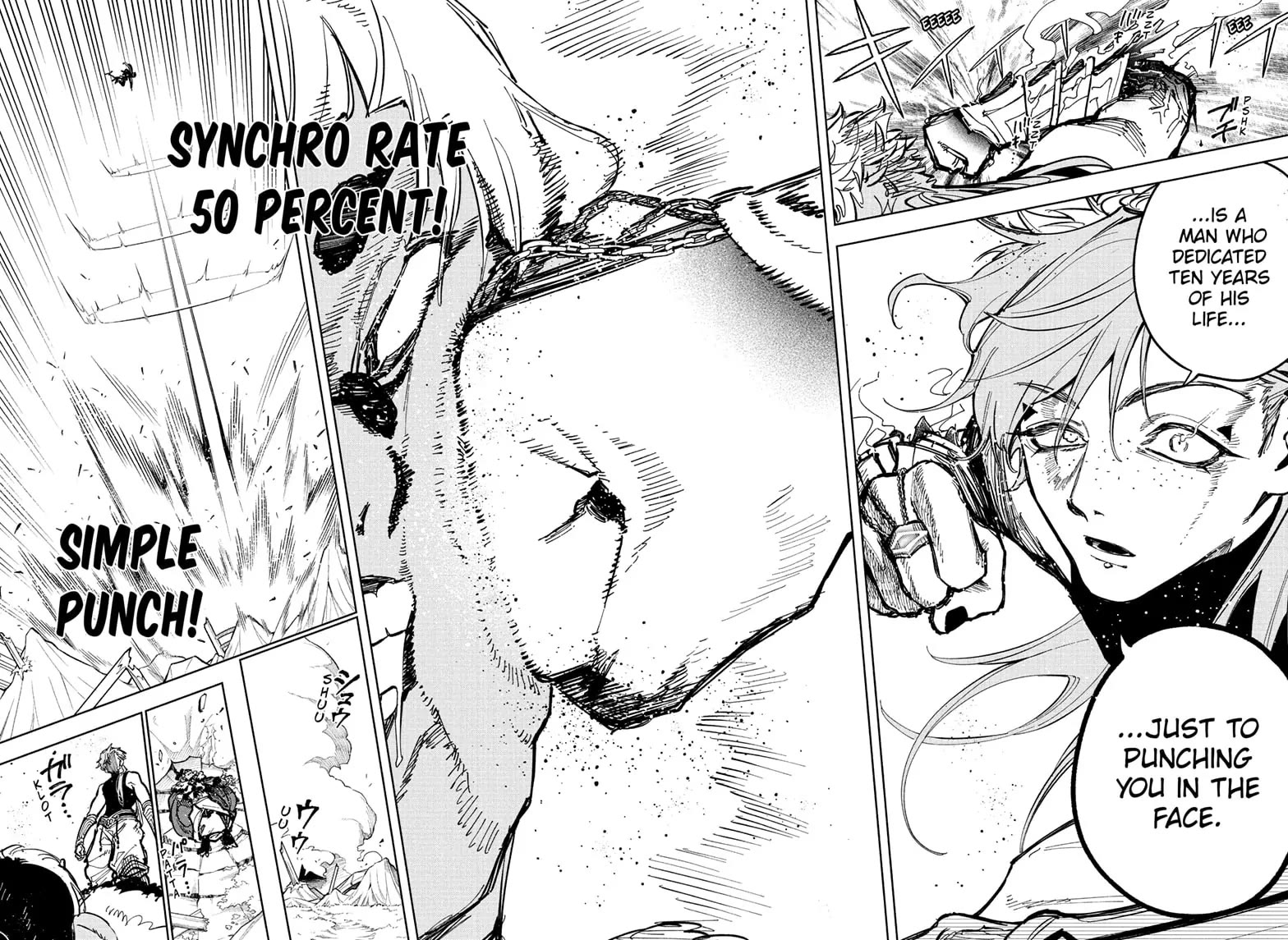 Read Ichi the Witch Manga Online
