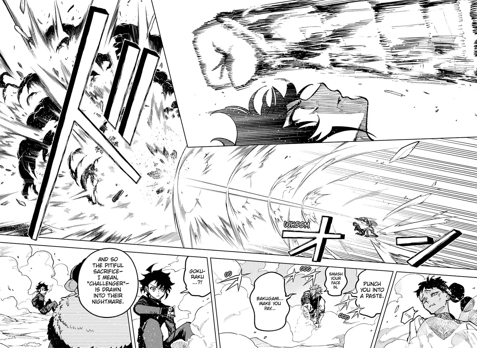 Read Ichi the Witch Manga Online