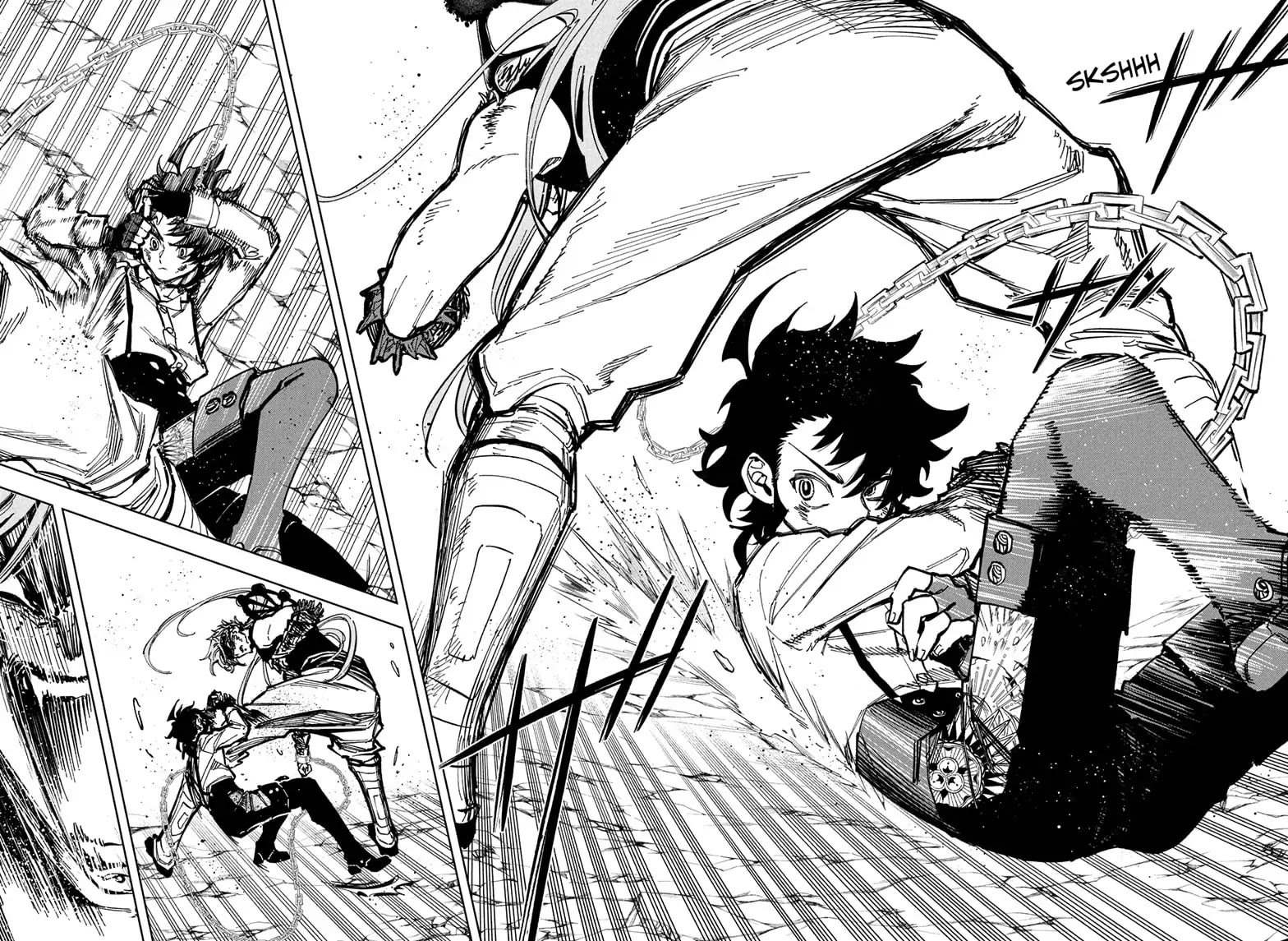 Read Ichi the Witch Manga Online
