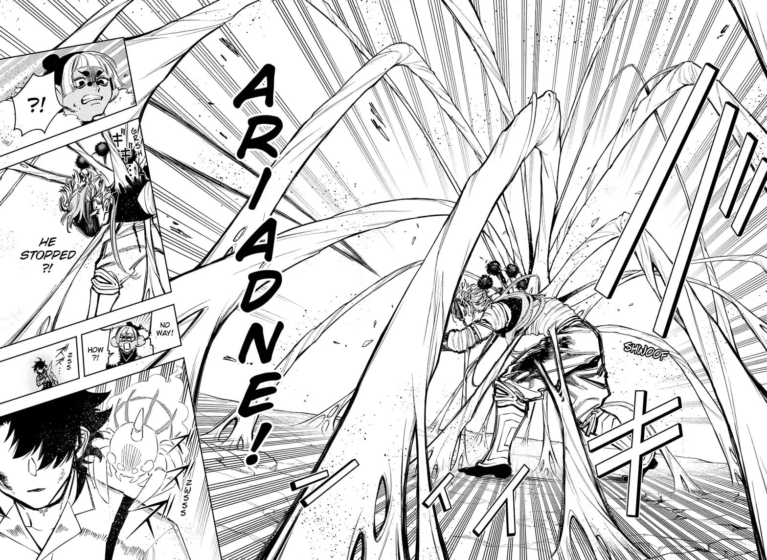 Read Ichi the Witch Manga Online
