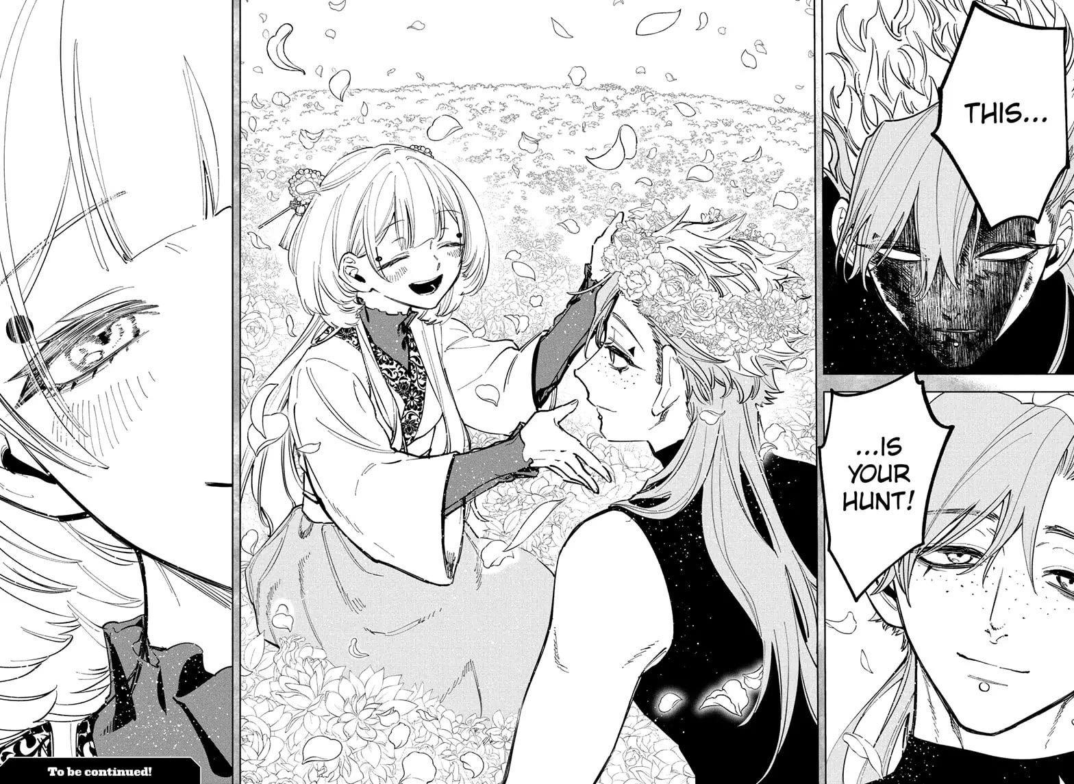 Read Ichi the Witch Manga Online