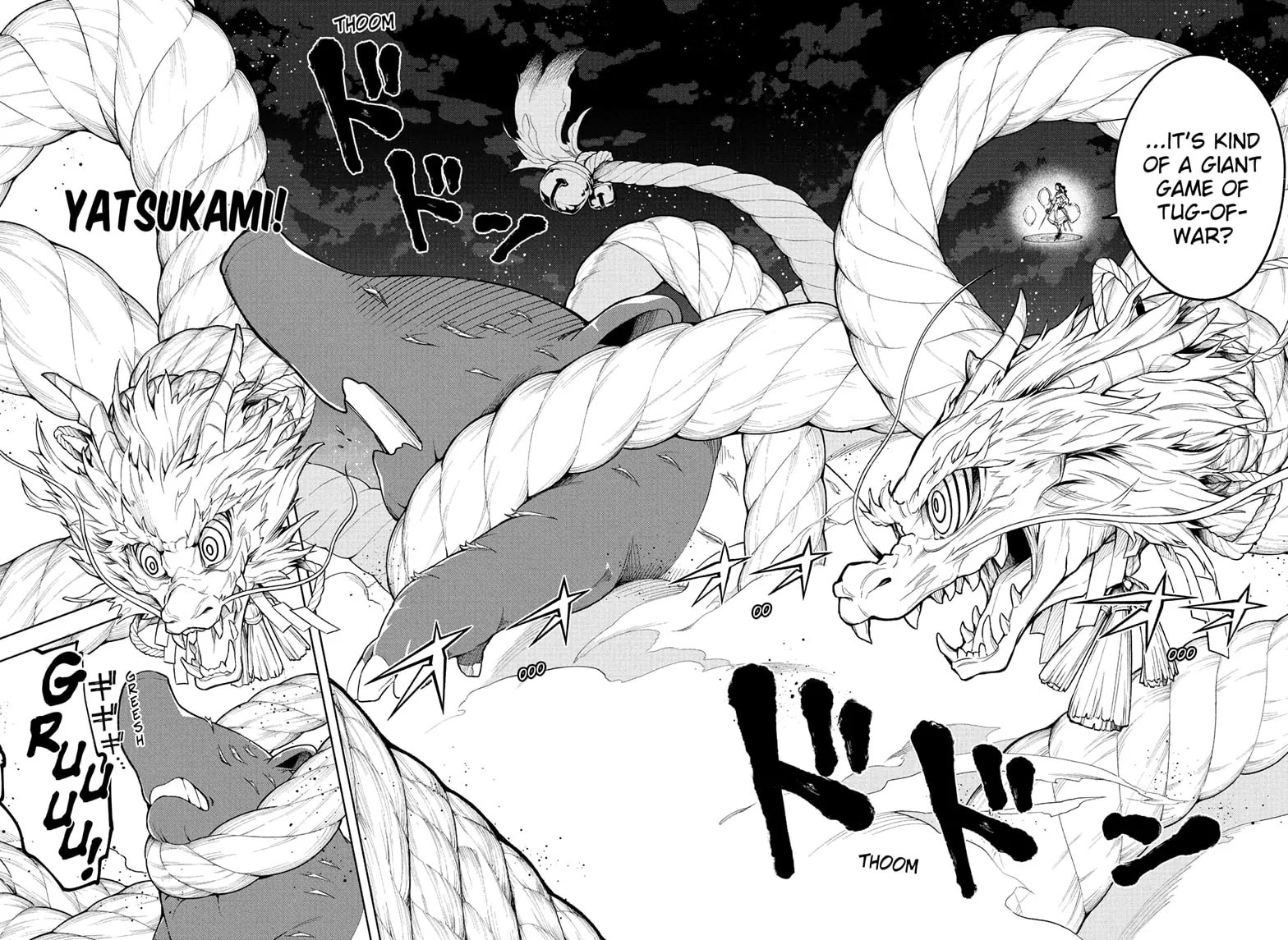 Read Ichi the Witch Manga Online