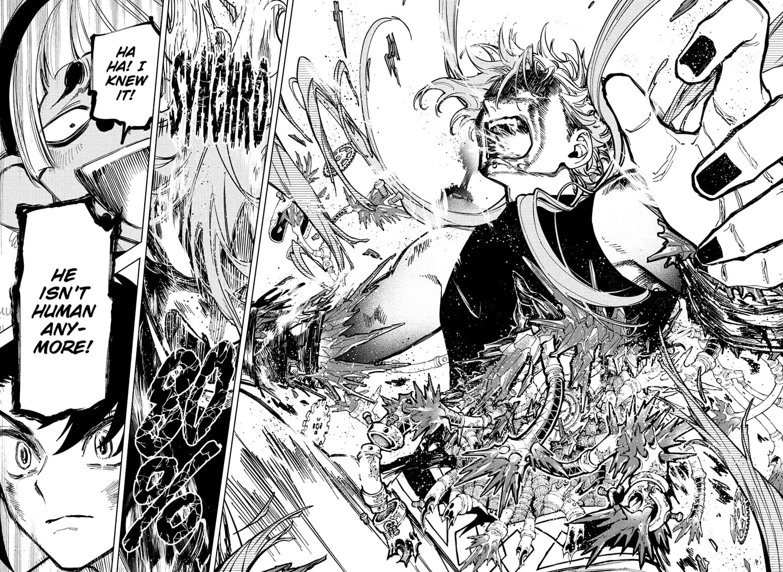 Read Ichi the Witch Manga Online