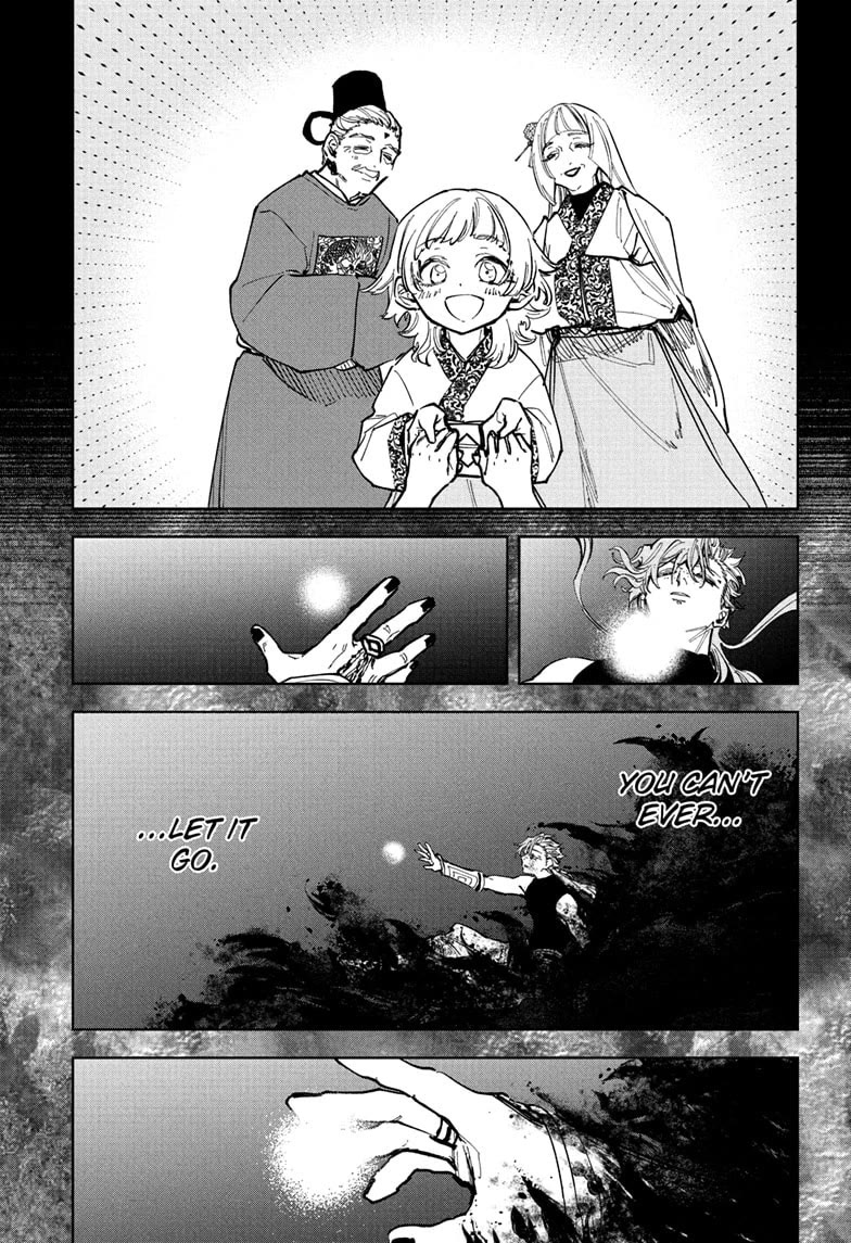 Read Ichi the Witch Manga Online