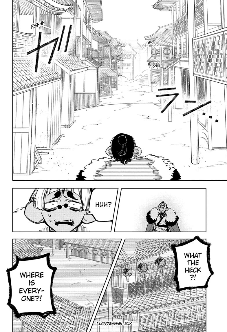 Read Ichi the Witch Manga Online