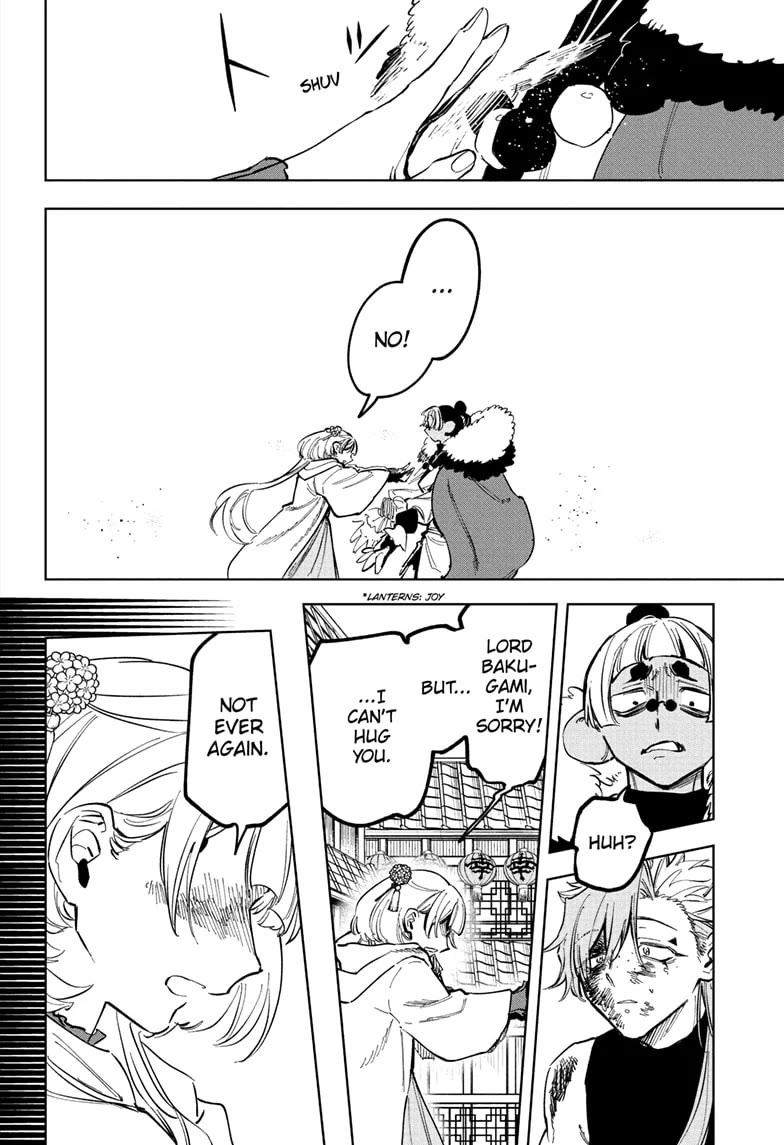 Read Ichi the Witch Manga Online