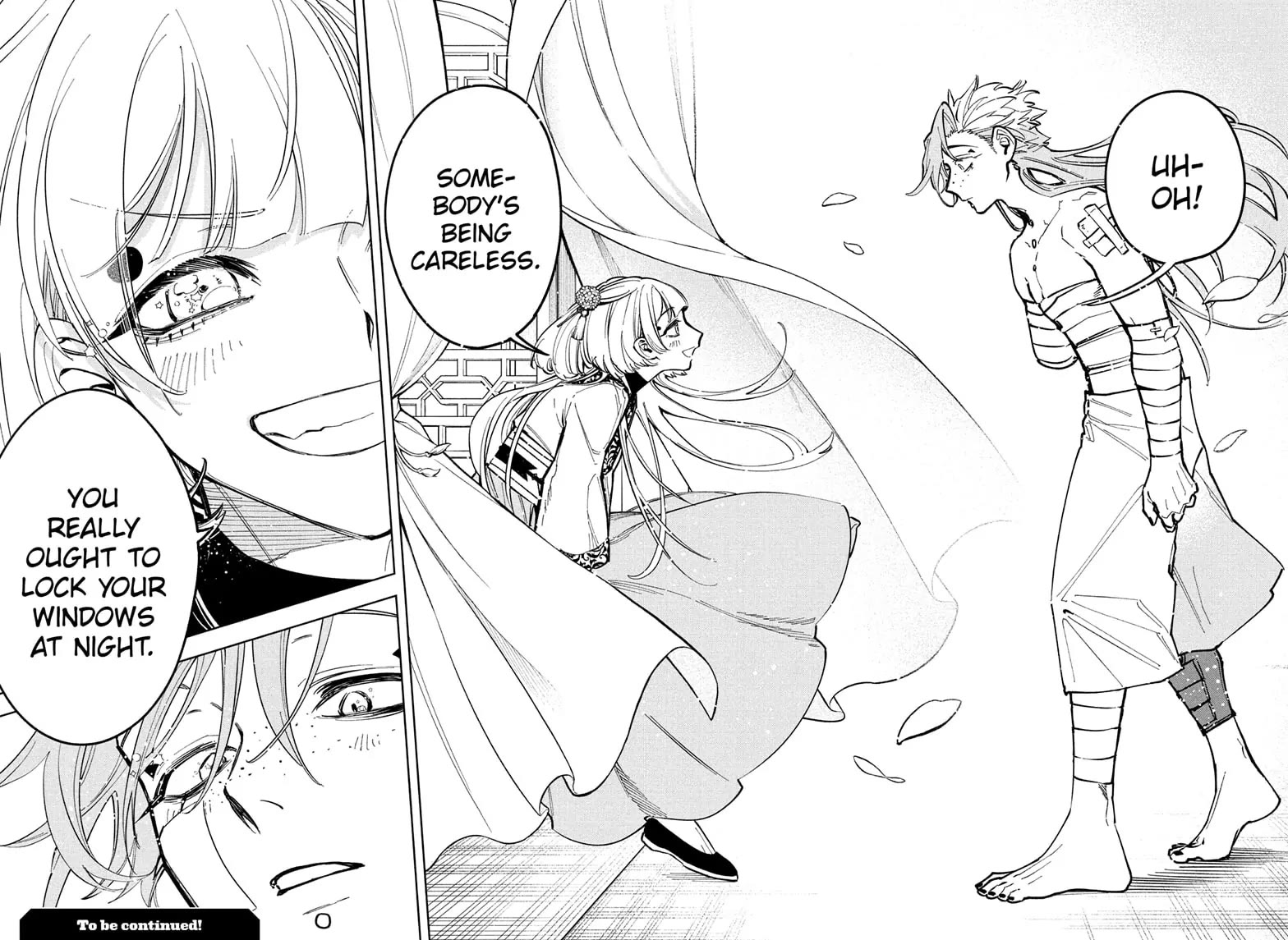 Read Ichi the Witch Manga Online