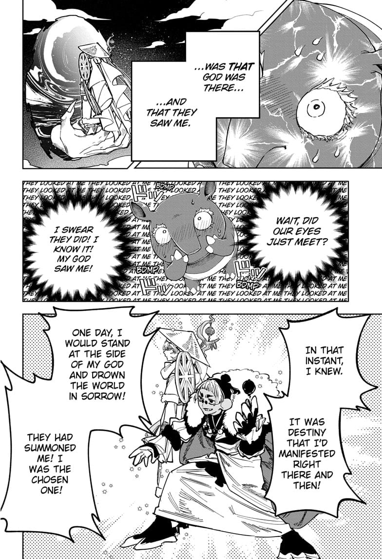Read Ichi the Witch Manga Online