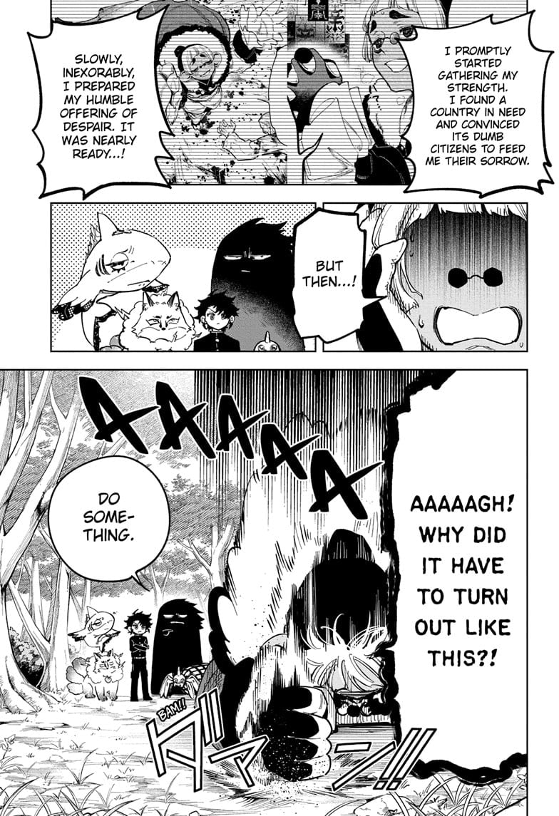 Read Ichi the Witch Manga Online