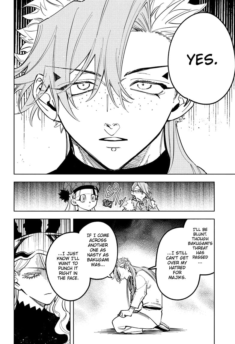Read Ichi the Witch Manga Online