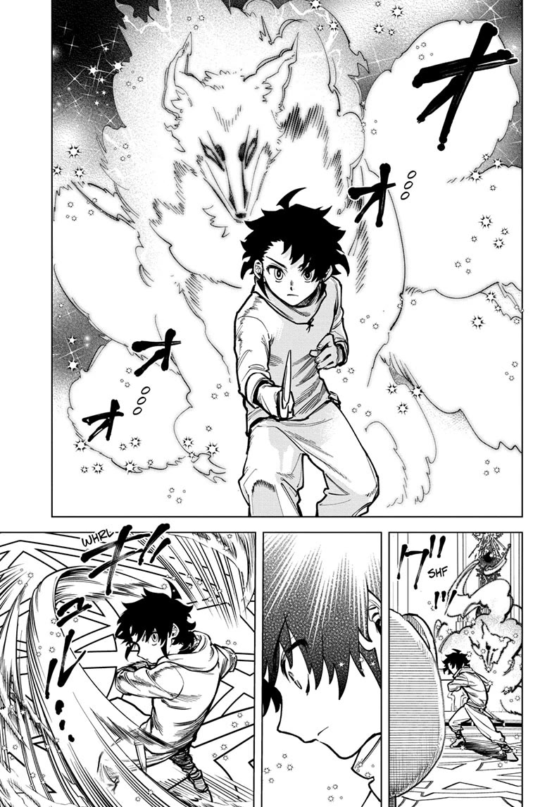 Read Ichi the Witch Manga Online