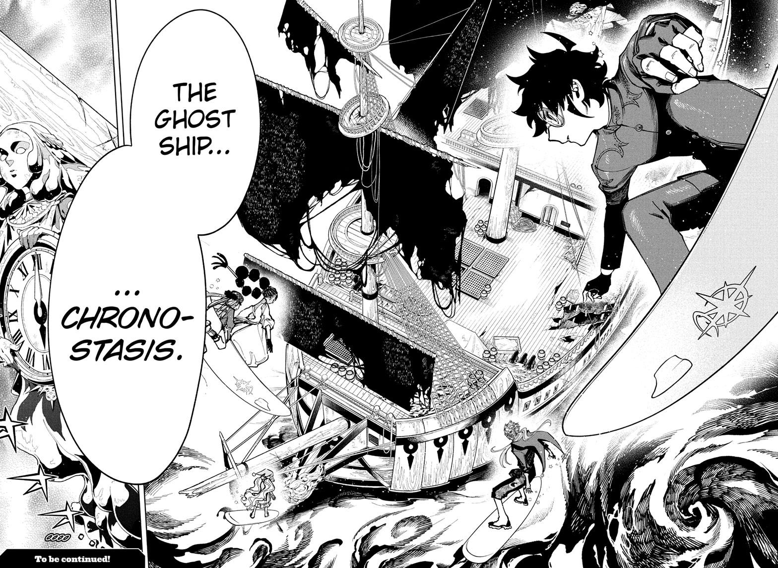 Read Ichi the Witch Manga Online