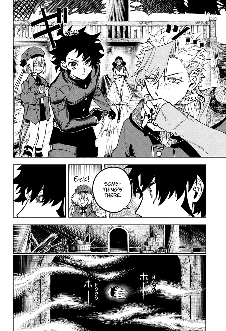 Read Ichi the Witch Manga Online