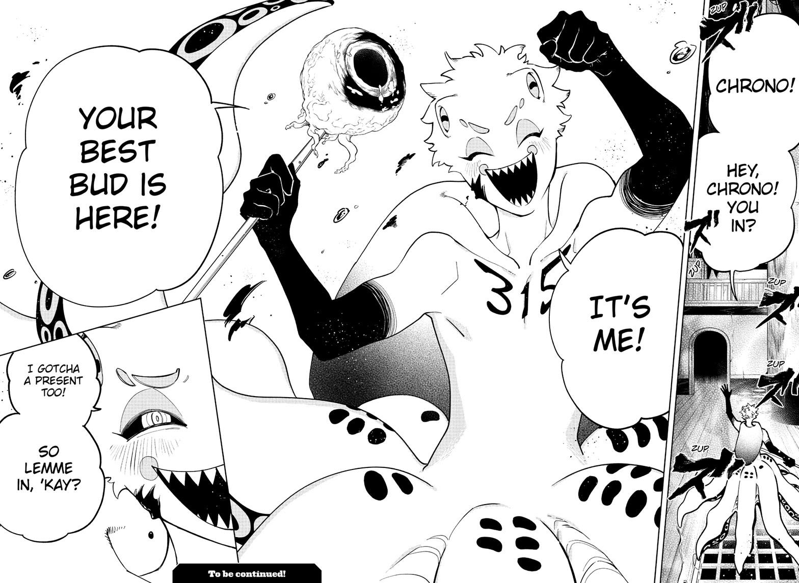 Read Ichi the Witch Manga Online