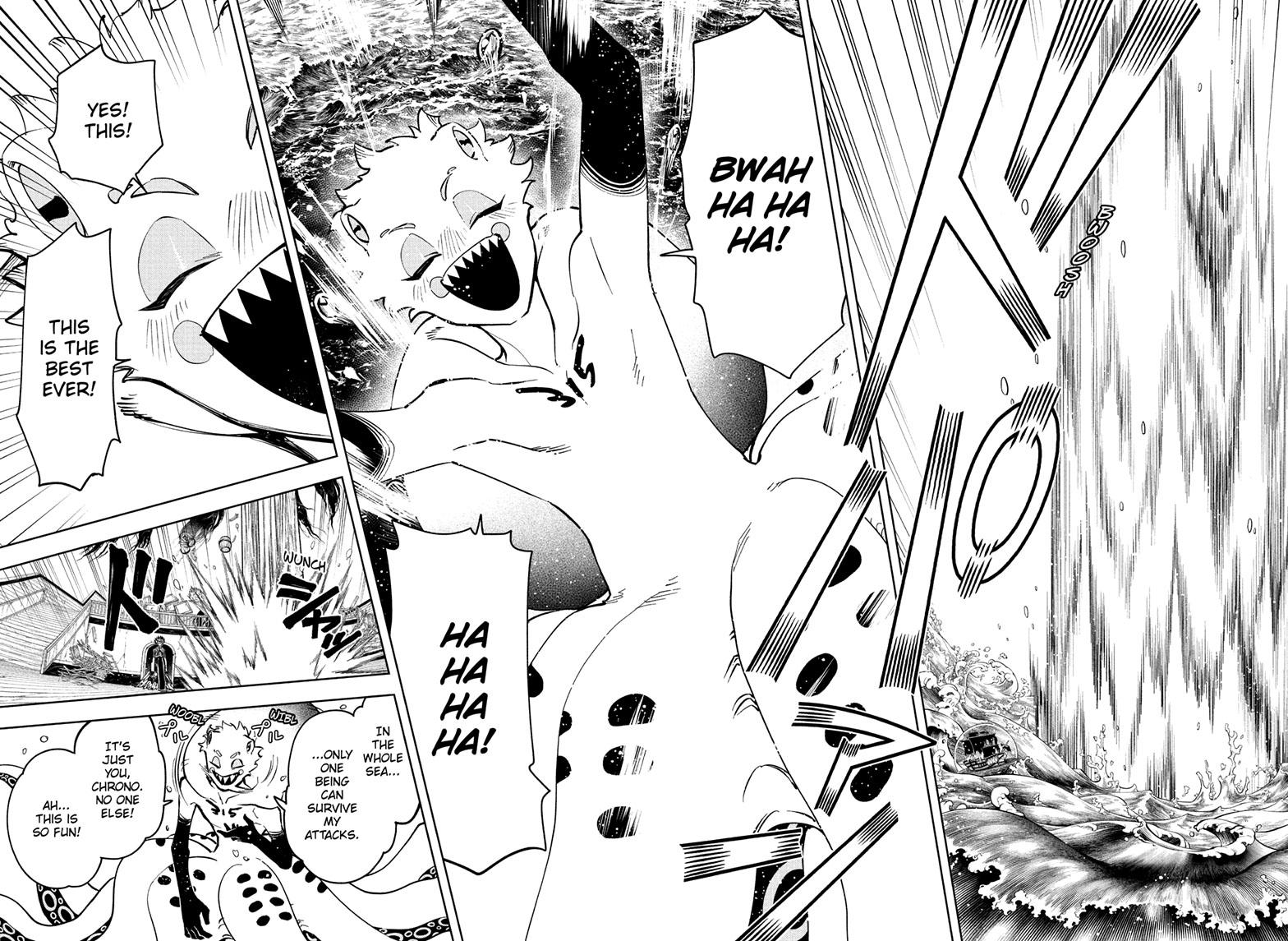 Read Ichi the Witch Manga Online