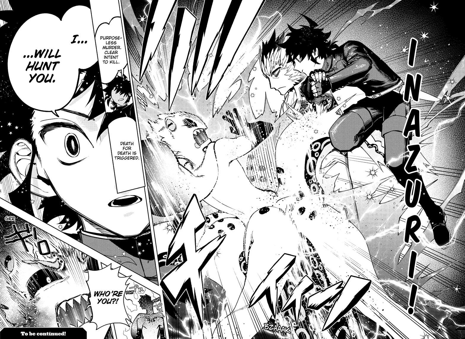 Read Ichi the Witch Manga Online
