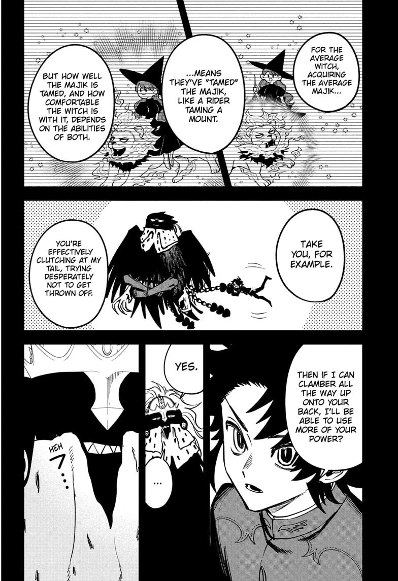 Read Ichi the Witch Manga Online