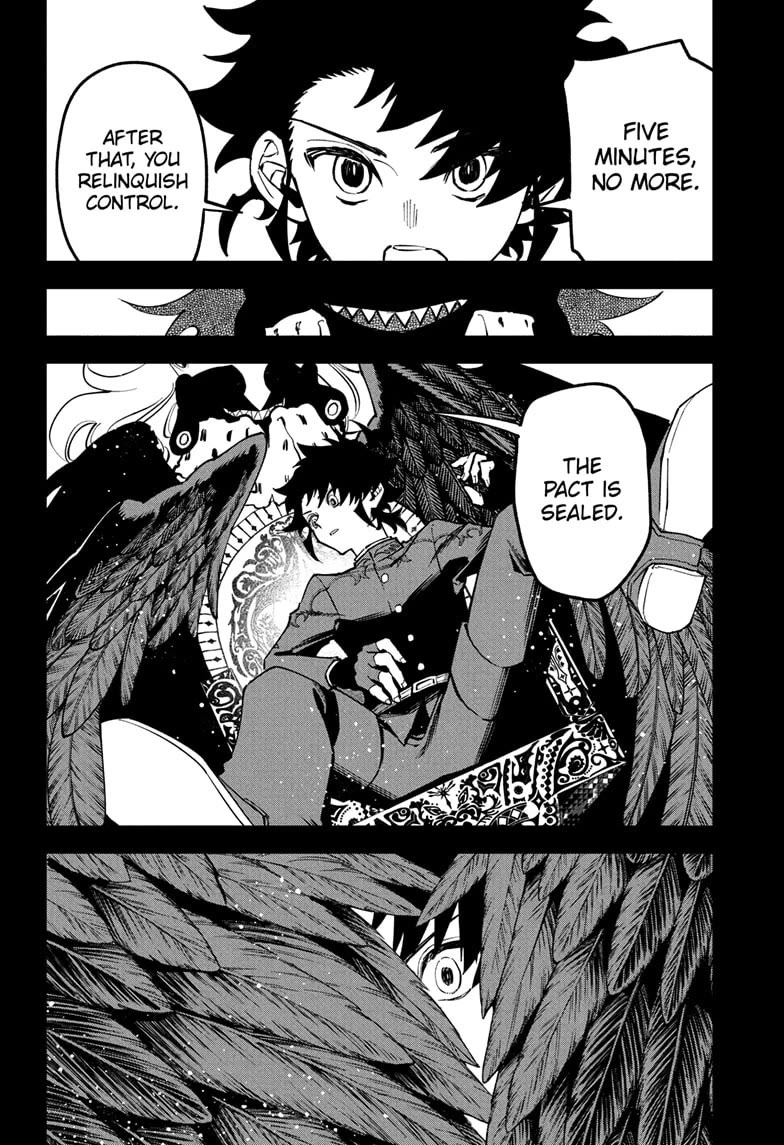 Read Ichi the Witch Manga Online