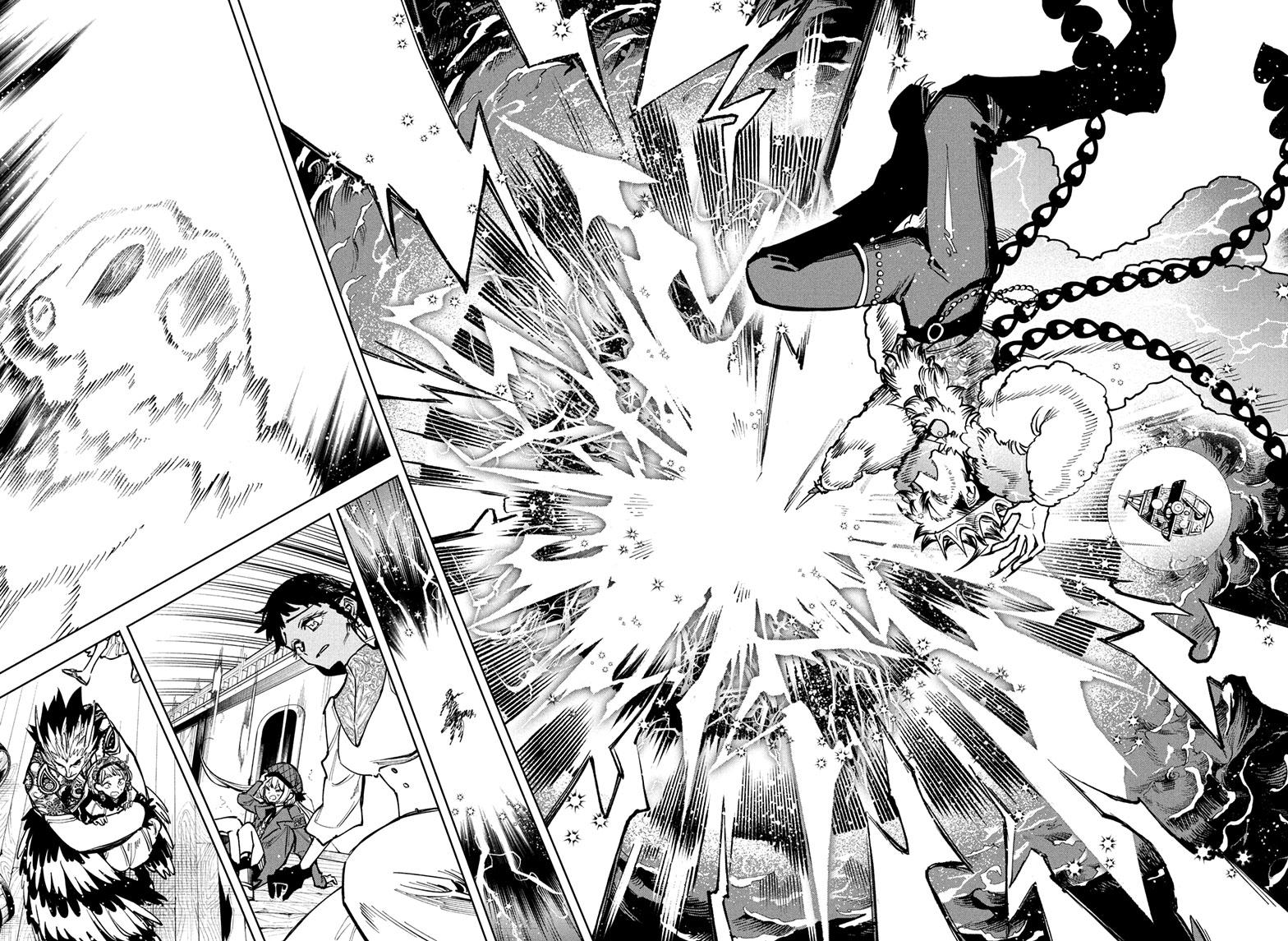 Read Ichi the Witch Manga Online