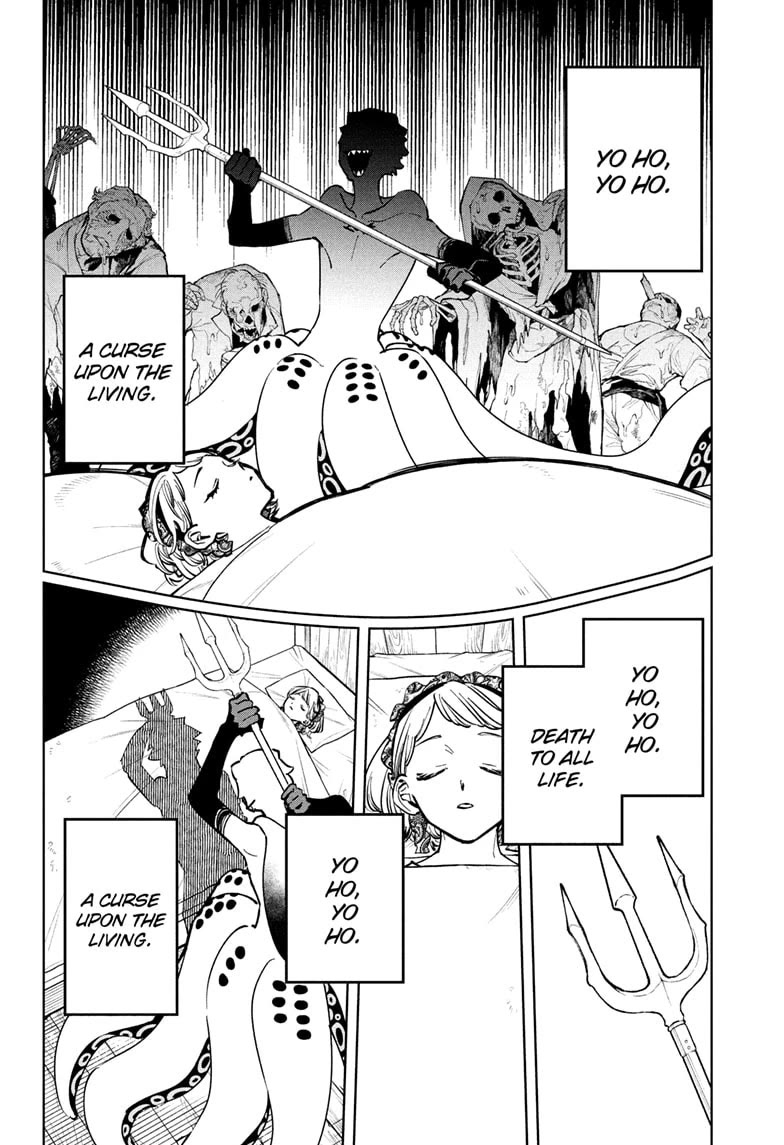 Read Ichi the Witch Manga Online