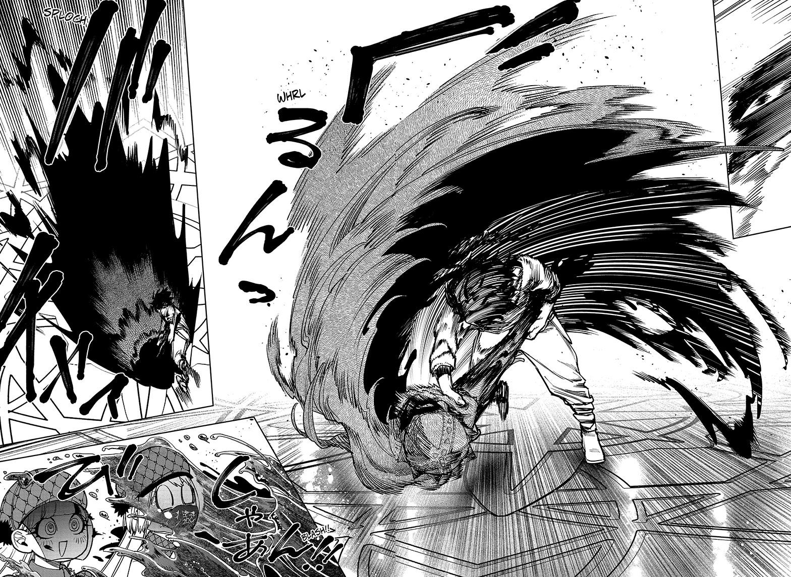 Read Ichi the Witch Manga Online