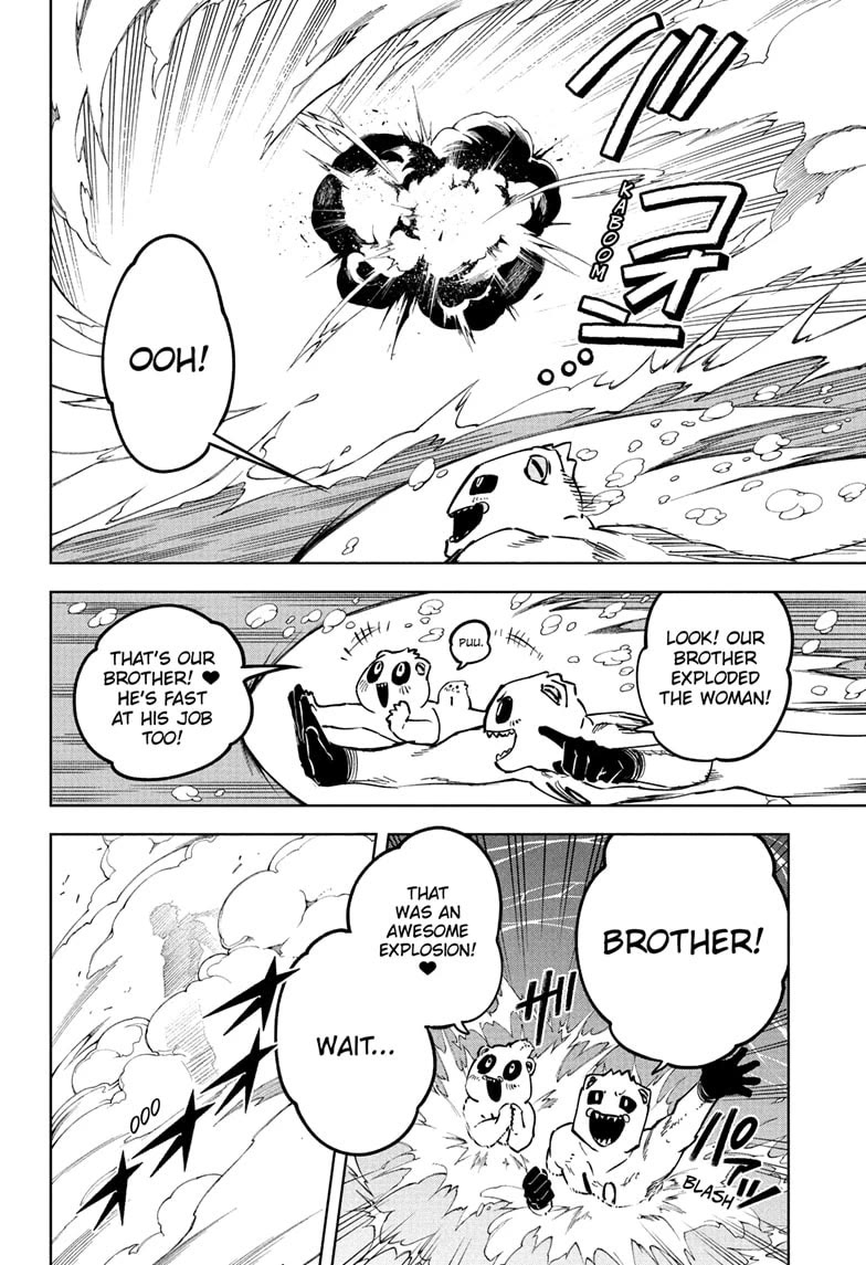 Read Ichi the Witch Manga Online