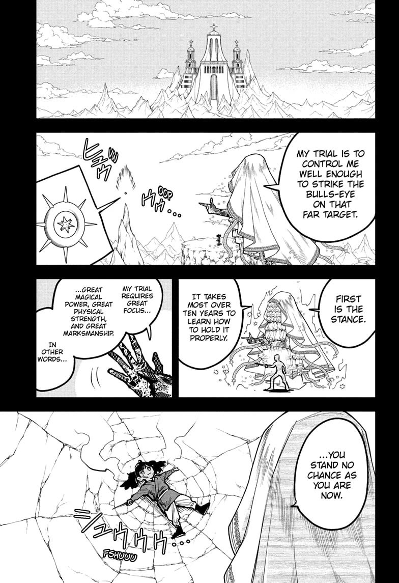 Read Ichi the Witch Manga Online