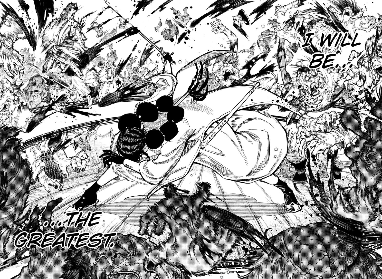Read Ichi the Witch Manga Online