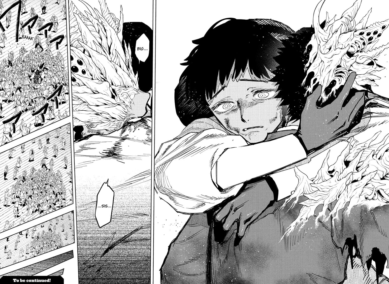 Read Ichi the Witch Manga Online
