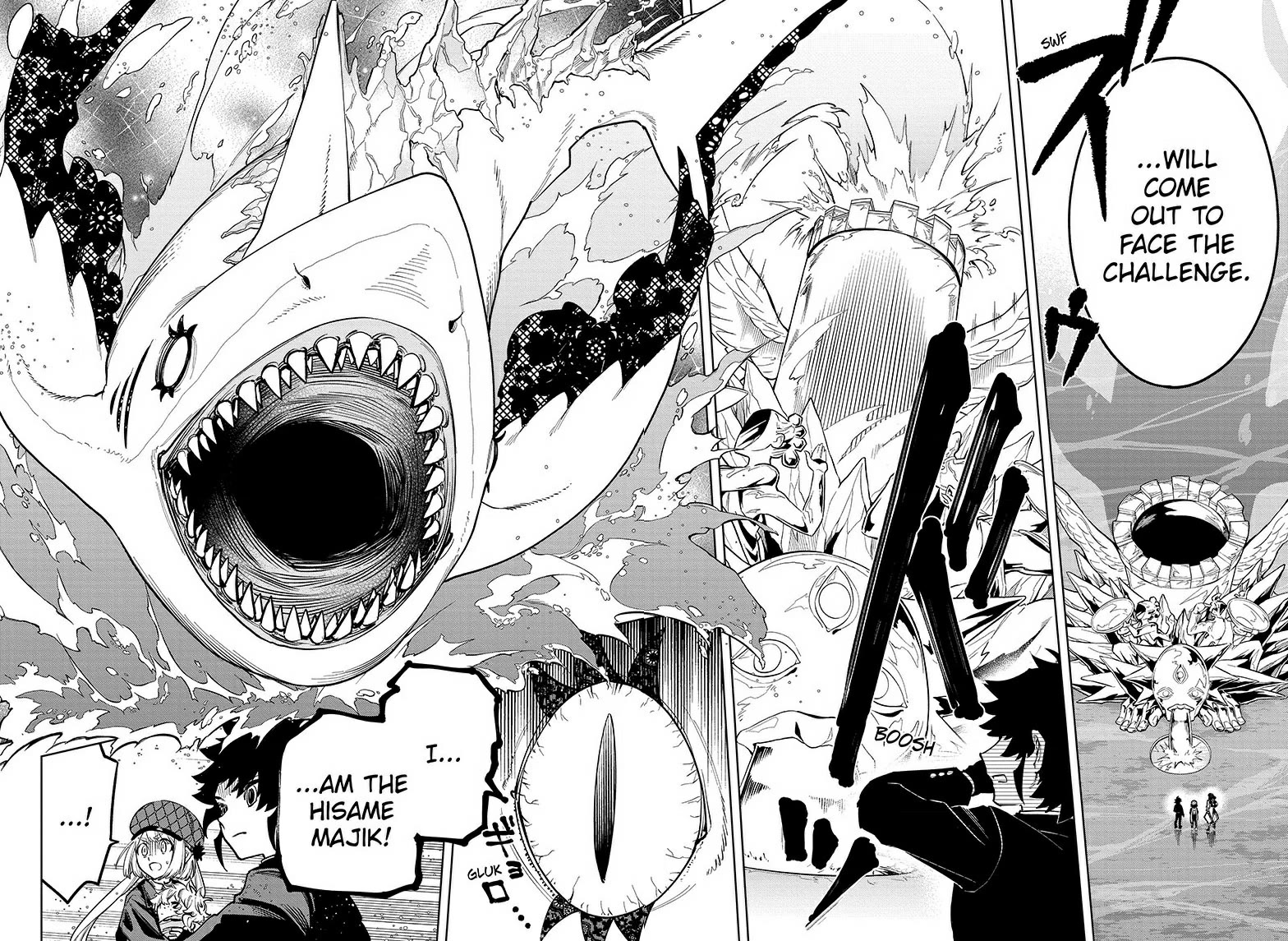 Read Ichi the Witch Manga Online